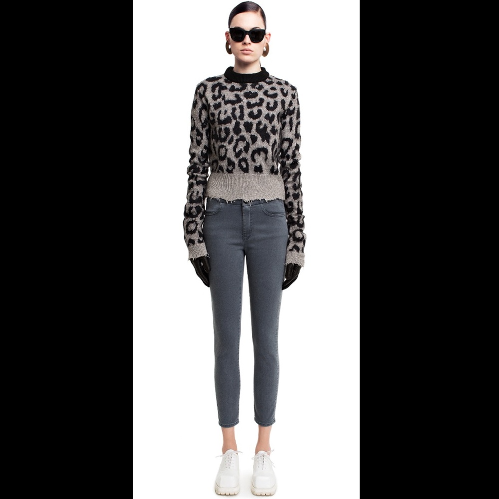 Acne Studios Tucker Dk Blade Jeans